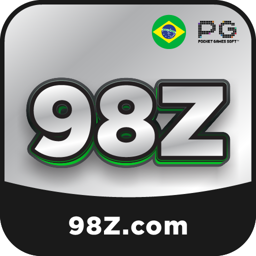 Novo logo da 98z